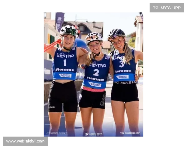 北欧两项夏季大奖赛最佳跳台选手与最佳滑手奖项揭晓